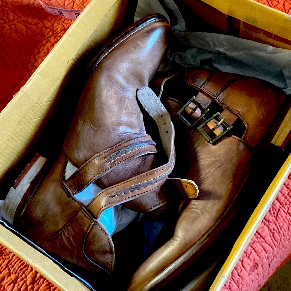 Free People Booties